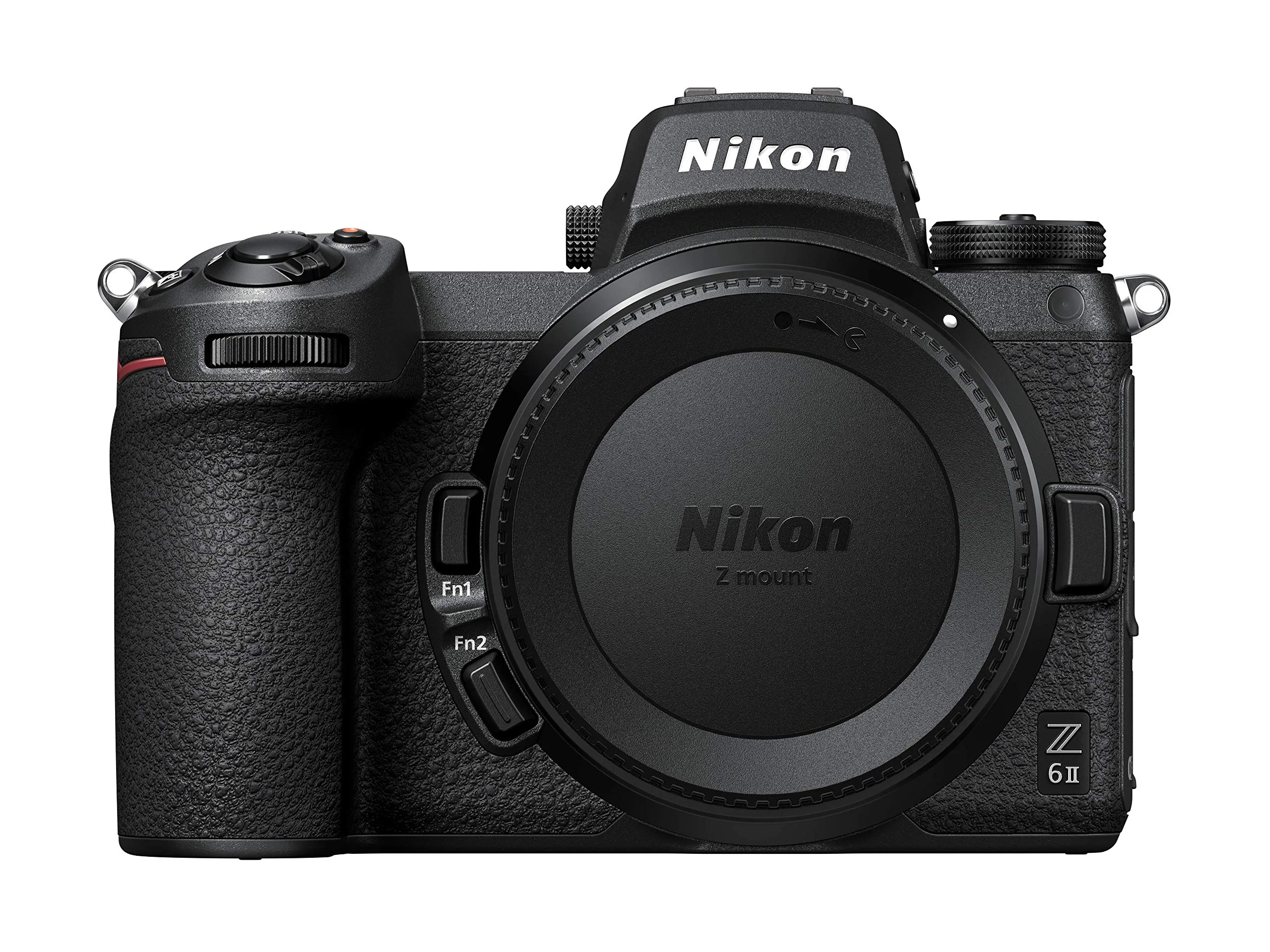 Nikon Z6 Mark II Body (No FTZ Adapter)
