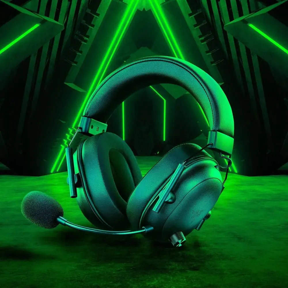 Open Box - Razer BlackShark V2 HyperSpeed Gaming Headset