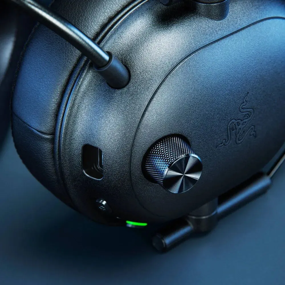 Open Box - Razer BlackShark V2 HyperSpeed Gaming Headset
