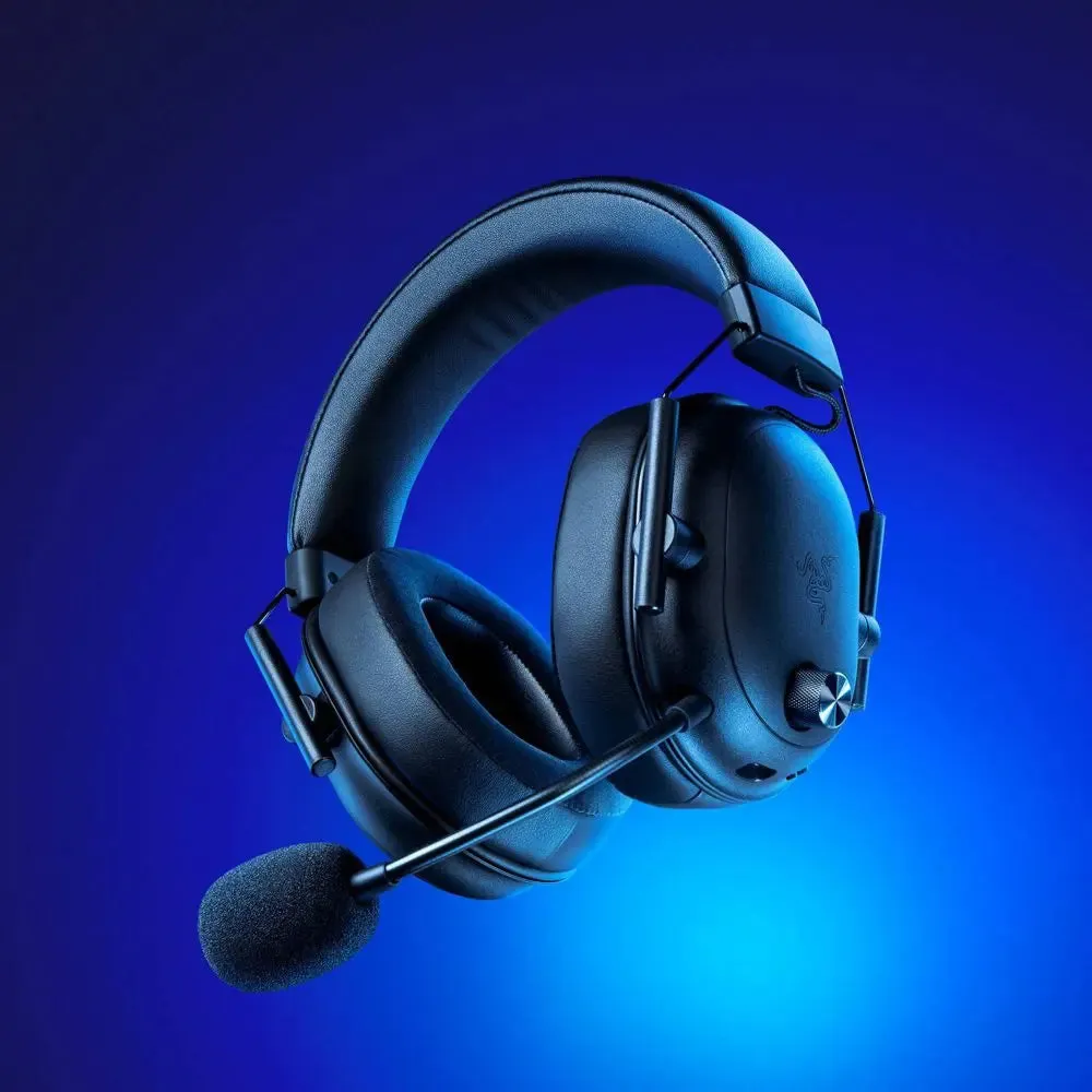 Open Box - Razer BlackShark V2 HyperSpeed Gaming Headset