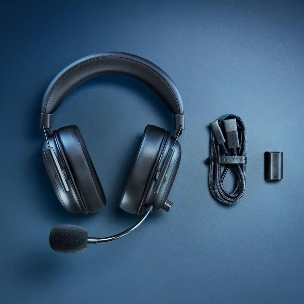 Open Box - Razer BlackShark V2 HyperSpeed Gaming Headset