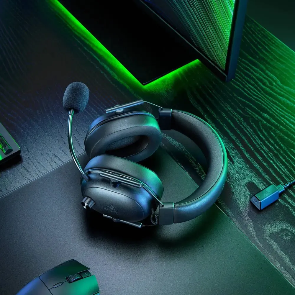 Open Box - Razer BlackShark V2 HyperSpeed Gaming Headset