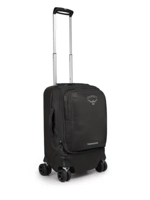 Osprey Transporter 4-Wheel Hybrid Travel Bag - 22"/36L - Black