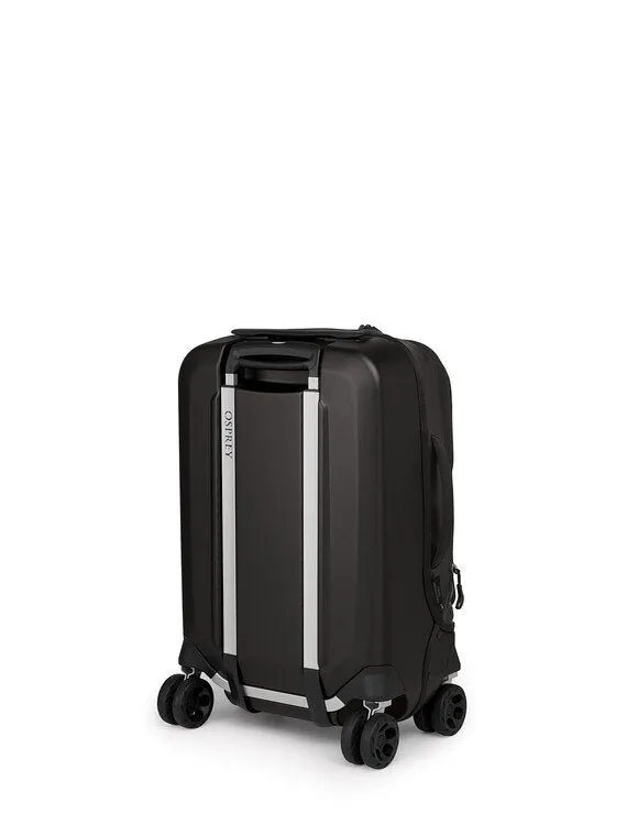 Osprey Transporter 4-Wheel Hybrid Travel Bag - 22"/36L - Black