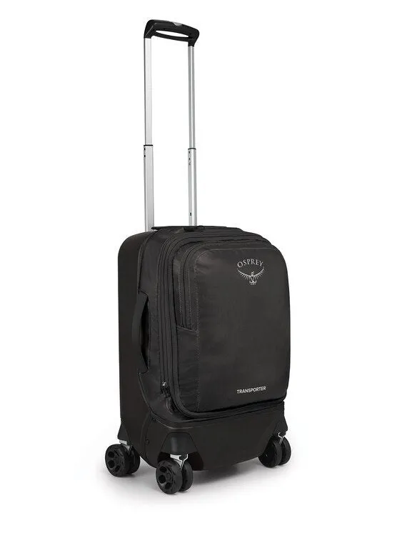 Osprey Transporter 4-Wheel Hybrid Travel Bag - 22"/36L - Black