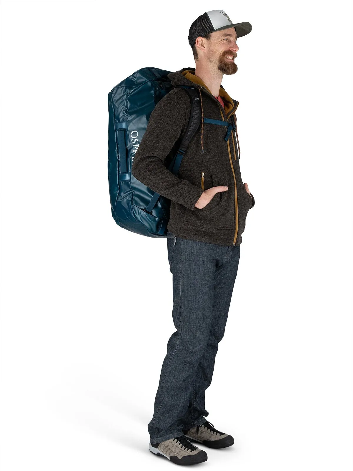 Osprey Transporter 95L