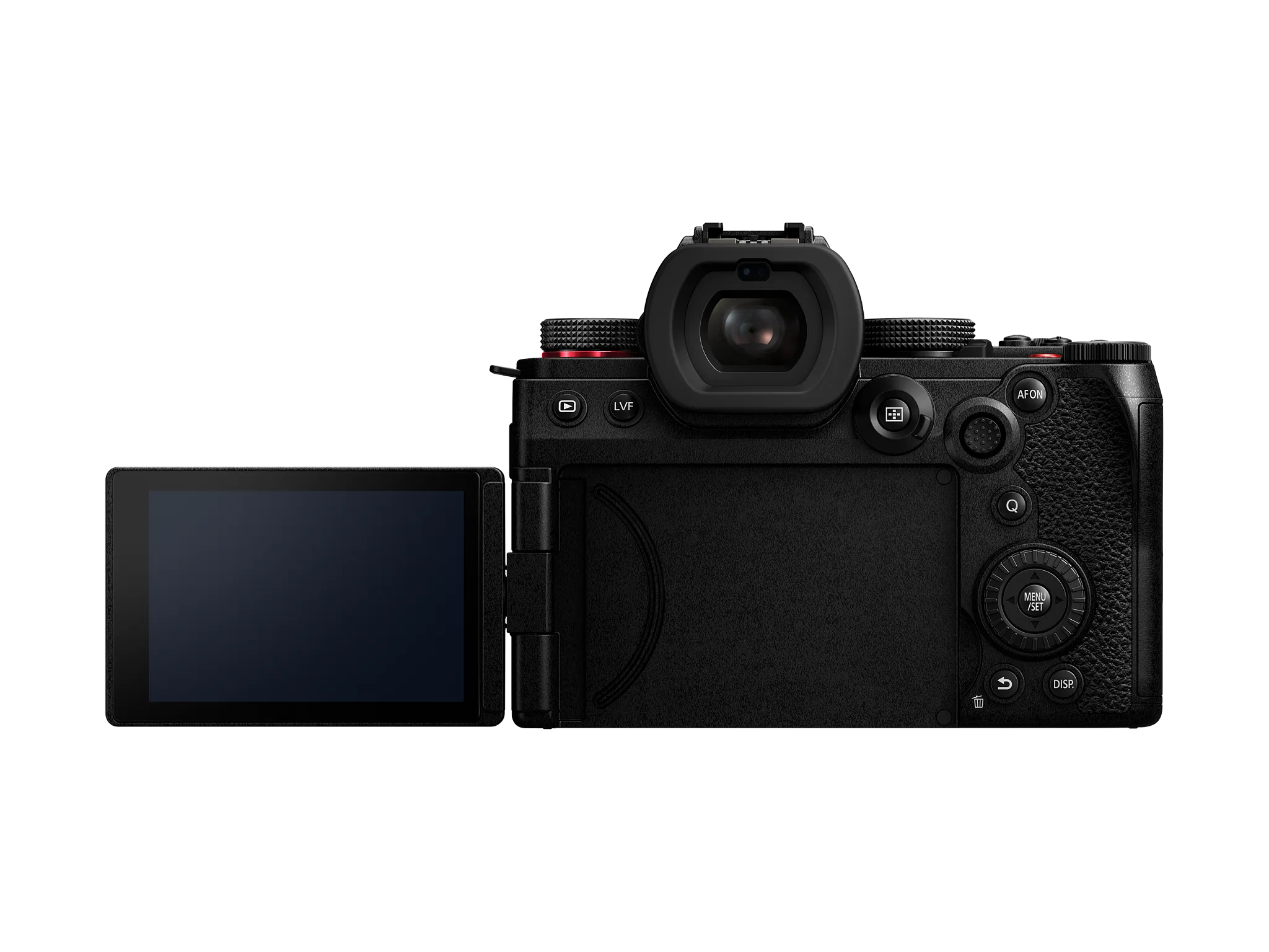 Panasonic Lumix S5 II Digital Mirrorless Camera - Body Only