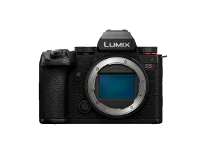 Panasonic Lumix S5 II Digital Mirrorless Camera - Body Only