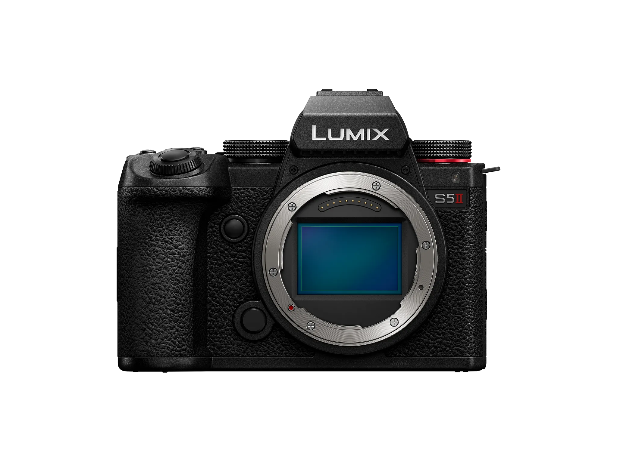 Panasonic Lumix S5 II Digital Mirrorless Camera - Body Only
