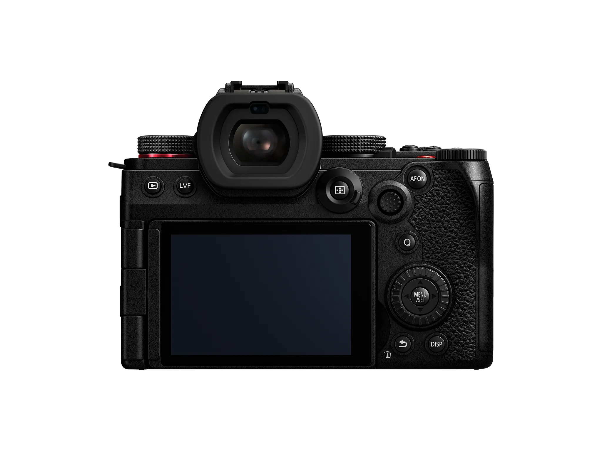 Panasonic Lumix S5 II Digital Mirrorless Camera - Body Only