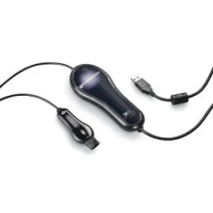 Plantronics DA60 USB Adapter w/persono 2.0 software - 63725-01