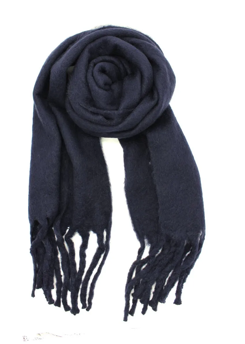 Plush Comfort Wrap