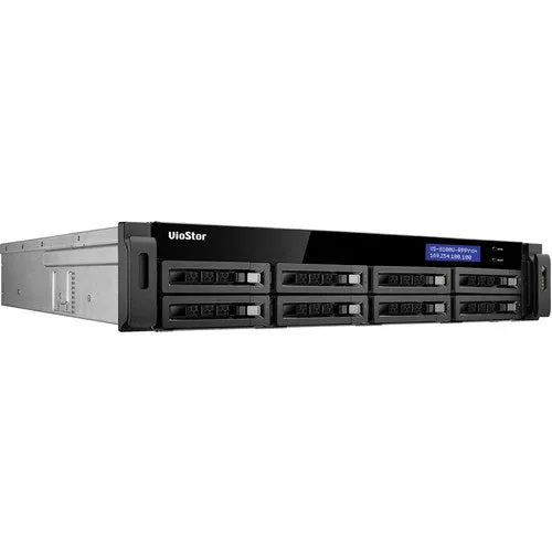 QNAP VS-8140U-RP Pro  40-Channel 8-Bay 2U VioStor NVR