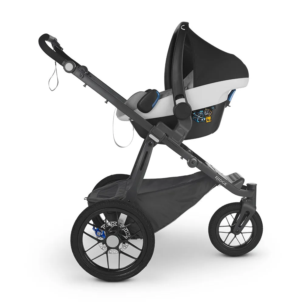 RIDGE Car Seat Adapters