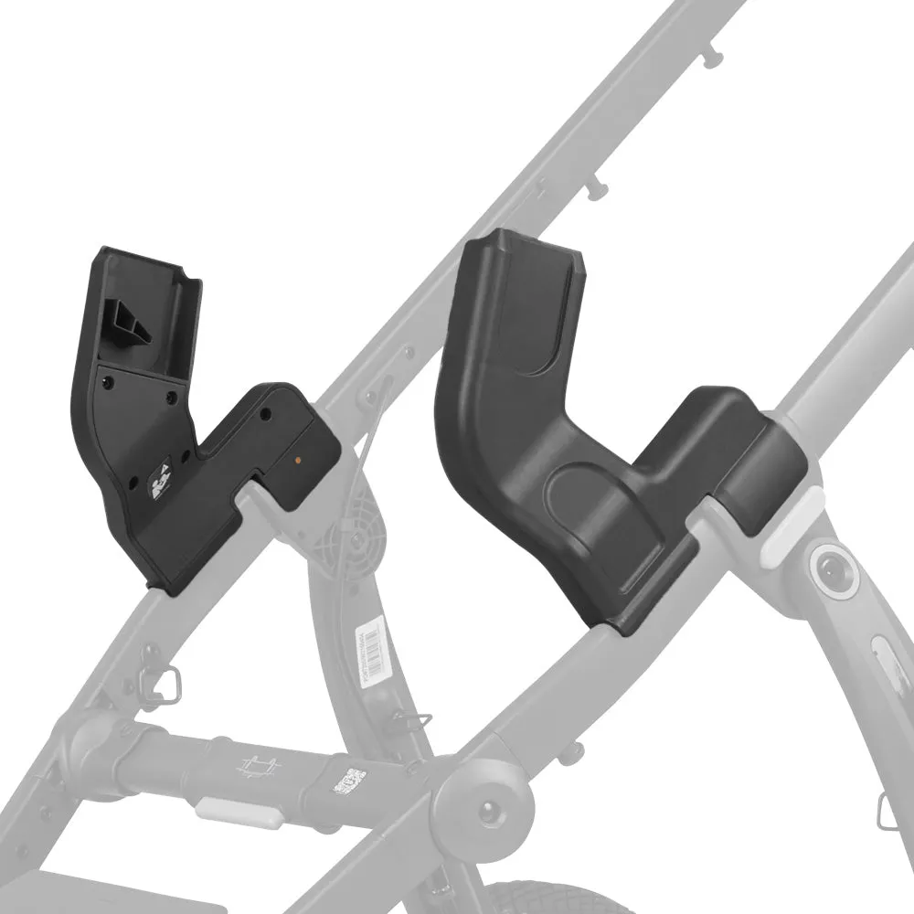 RIDGE Car Seat Adapters