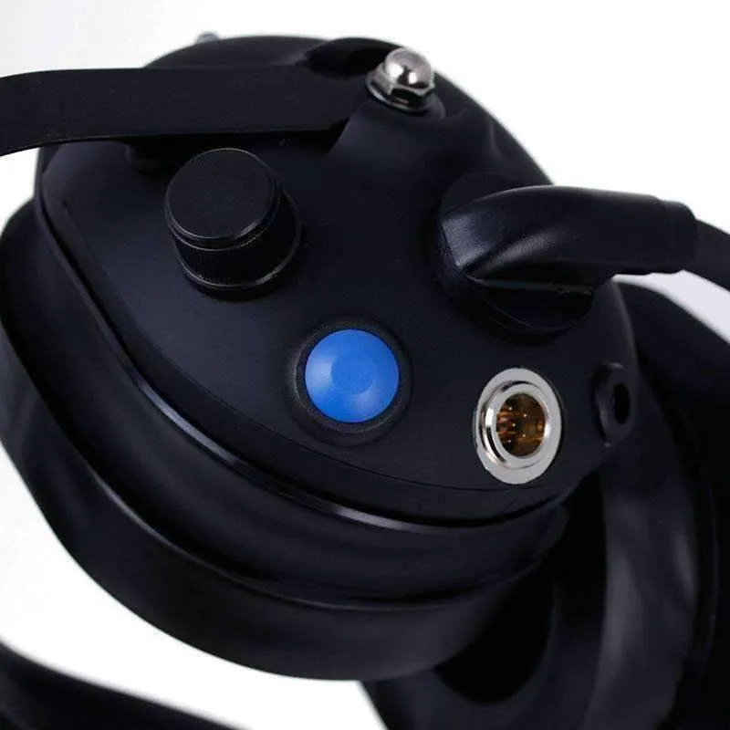 Rugged Radios Wireless Cell Phone Headset with 2-Way Radio Connectivity