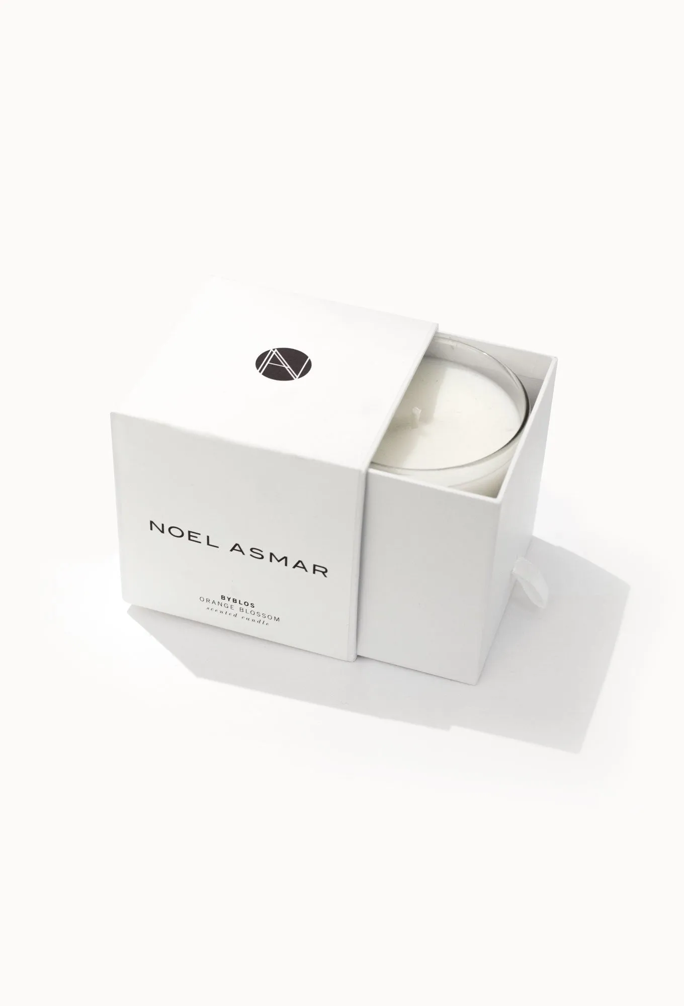 Scented Candle - No. 3. Comfort