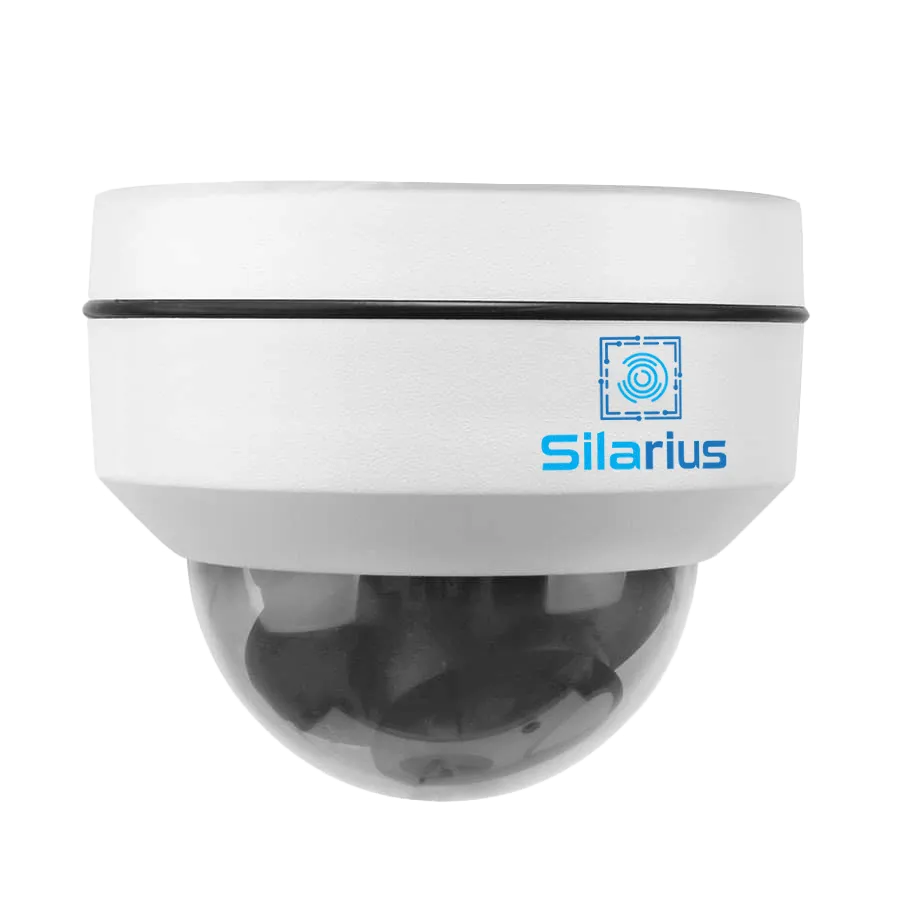 Silarius SIL-DPTZ5MPX4 Dome PTZ 5MP x4 optical zoom   Bracket (NDAA Compliant)