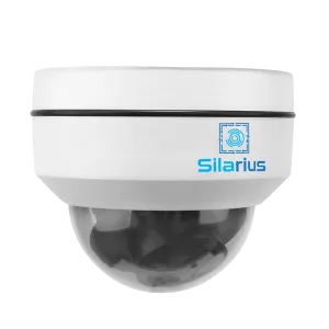 Silarius SIL-DPTZ5MPX4 Dome PTZ 5MP x4 optical zoom   Bracket (NDAA Compliant)