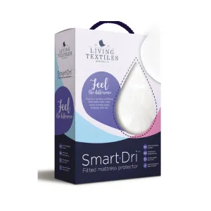 Smart-Dri Mattress Protector - OVAL COT