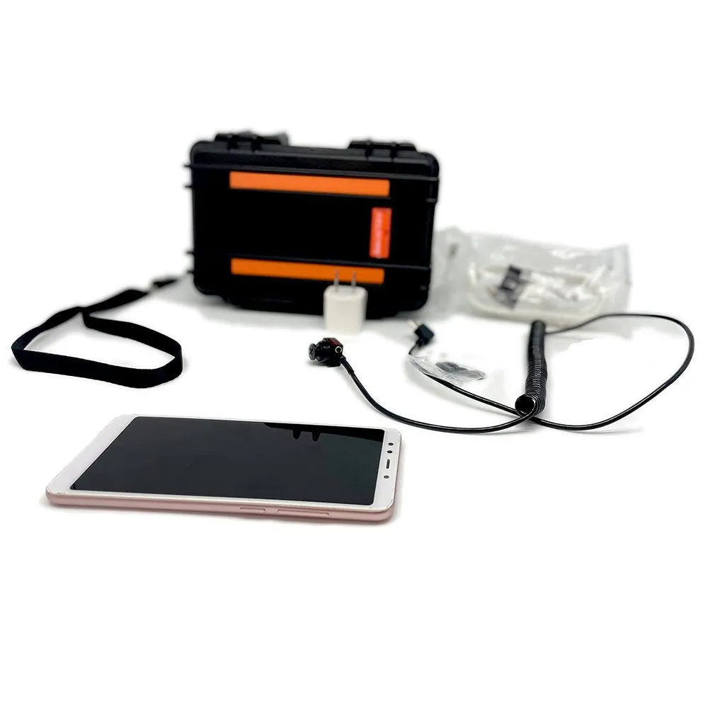 Smartphone with Button Camera PDV-900BU
