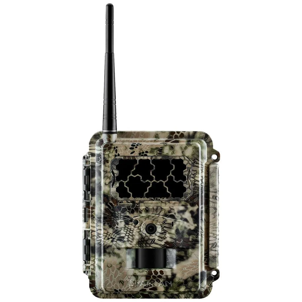 Spartan GoCam Blackout Flash 3G Sprint Certified Camo