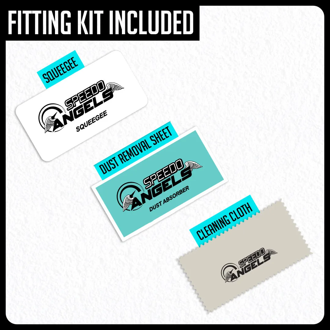 Speedo Angels Triumph Tiger Sport 660 2022- Dashboard Screen Protector (SATR202UC)