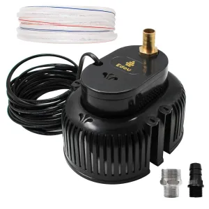 Submersible Swimming Pool Cover Pump - Ideal For Draining Water Above Ground, InGround
