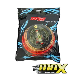 Targa 4-Gauge Wiring Kit