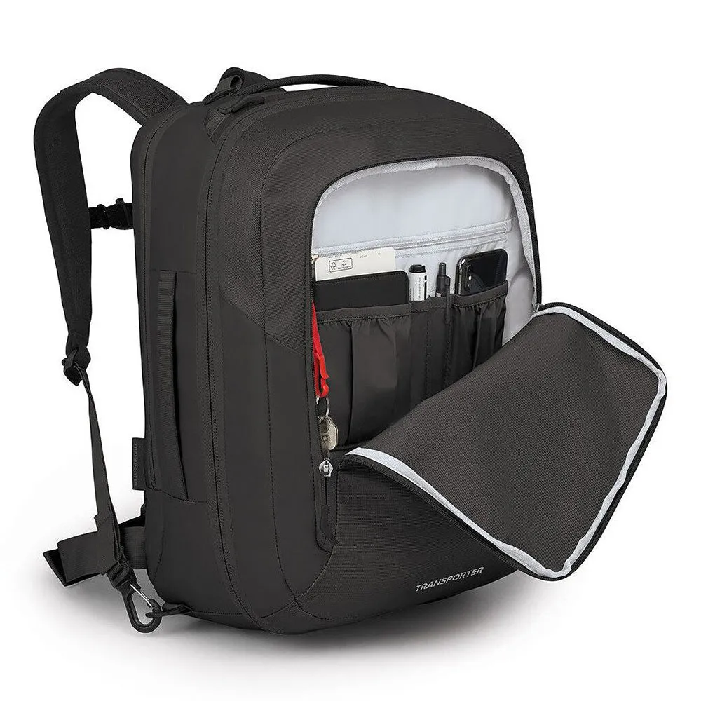 TRANSPORTER GLOBAL CARRY-ON BAG