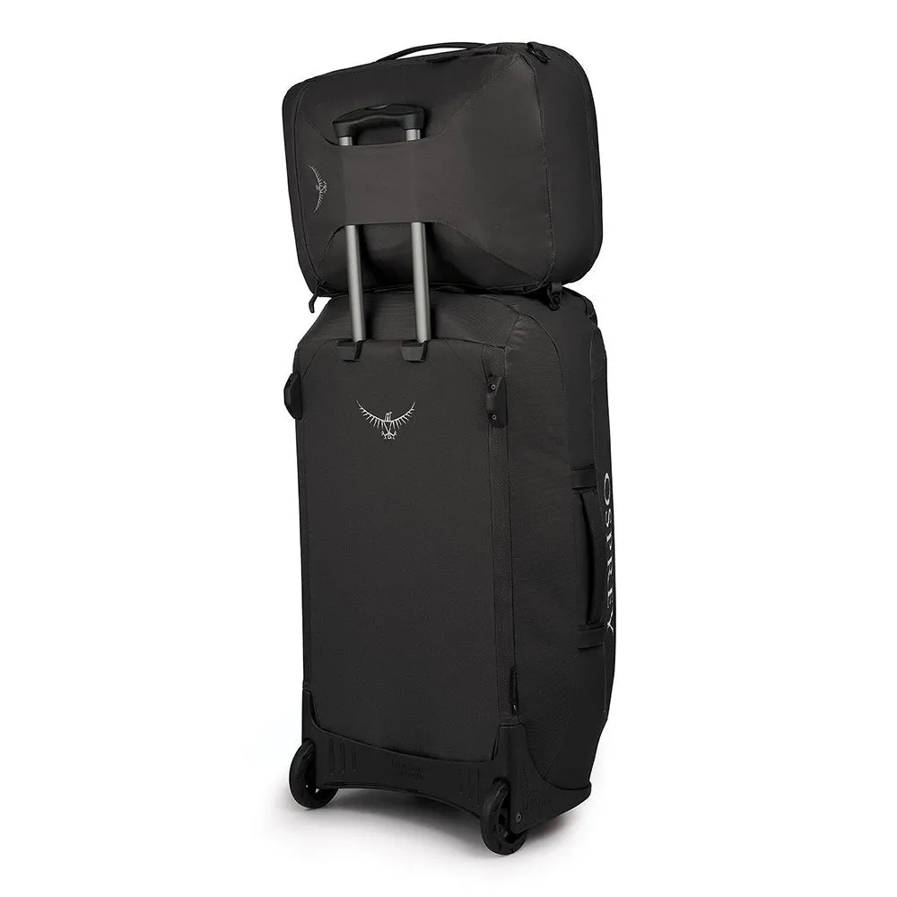 TRANSPORTER GLOBAL CARRY-ON BAG