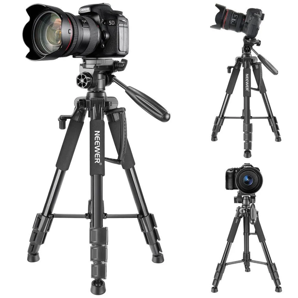 Tripod 47cm/18.5" to 142cm/56"