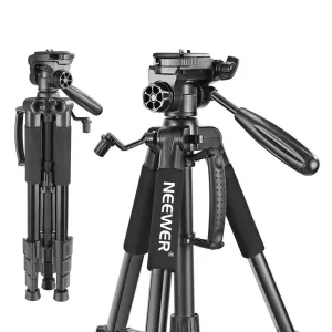 Tripod 47cm/18.5" to 142cm/56"
