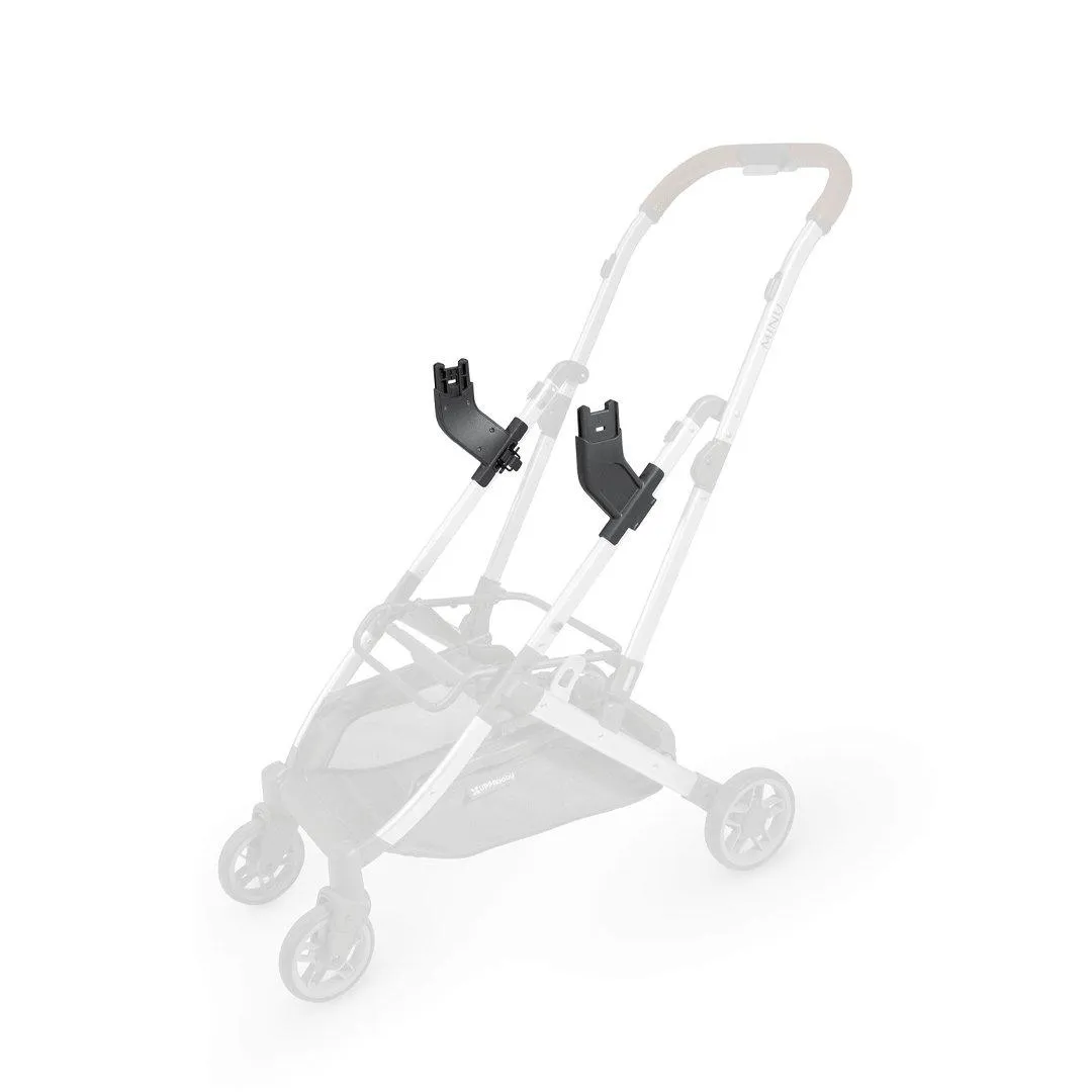 UPPAbaby MINU Carrycot/MESA Car Seat Adapters