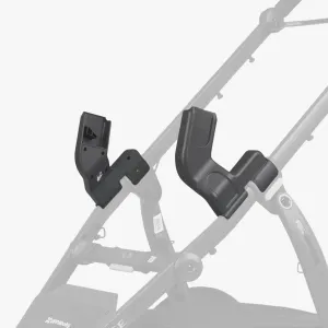 UPPAbaby | Ridge - Car Seat Adapters (Maxi-Cosi, Nuna, Cybex, and BeSafe)
