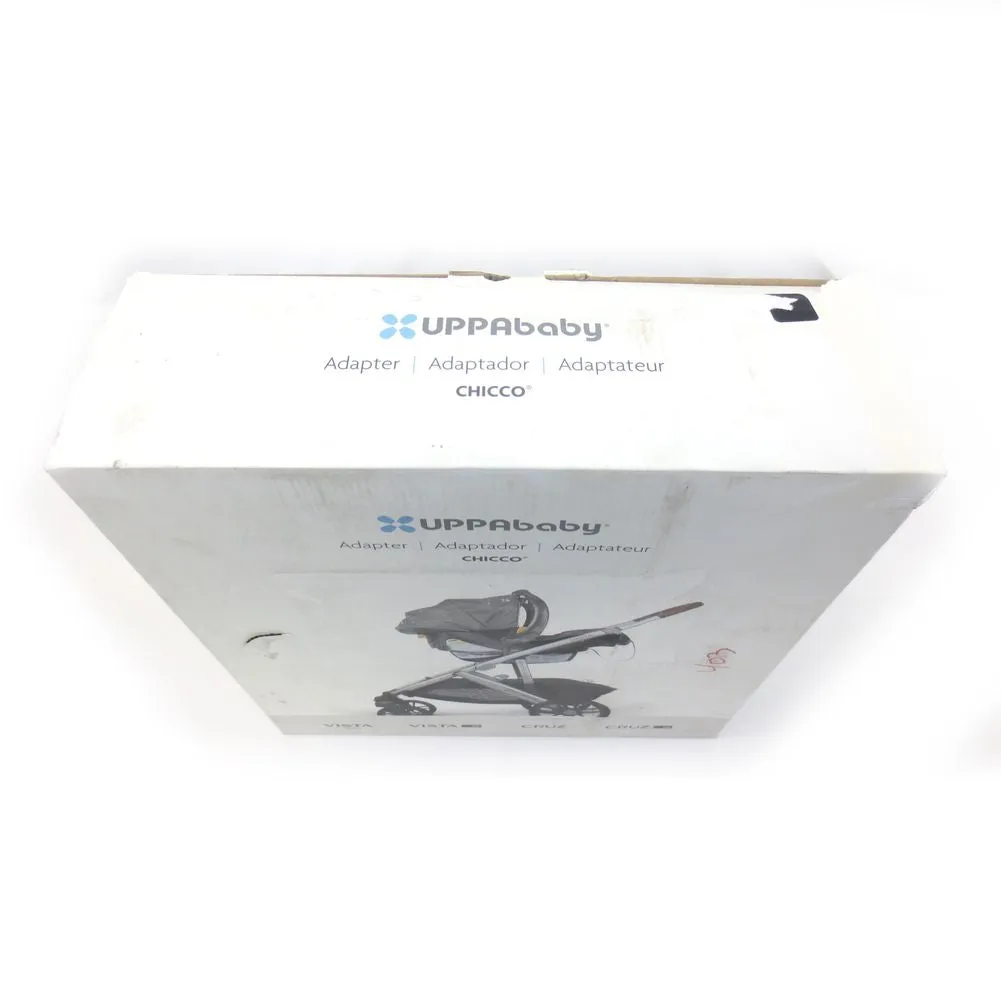 UPPAbaby VISTA/CRUZ Stroller Adapter - Chicco (87185) (Open Box)