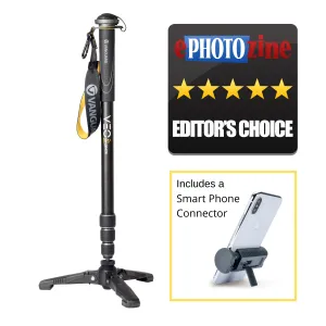 VEO 2S AM-264TR 26mm Aluminium Monopod with Smartphone Kit