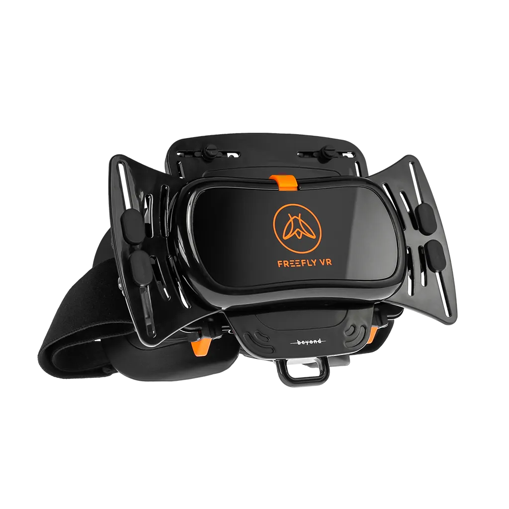 VR Headset for Android and iOS phones | FreeFly