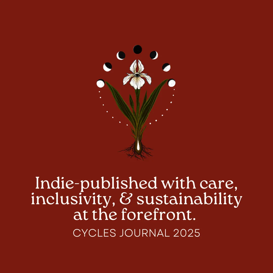 Wholesale - Cycles Journal® 2025: Moon, Menstrual & Mental Health Tracker