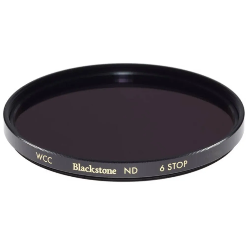 Wine Country 105mm Blackstone ND 6 Stop Circular ND Filter