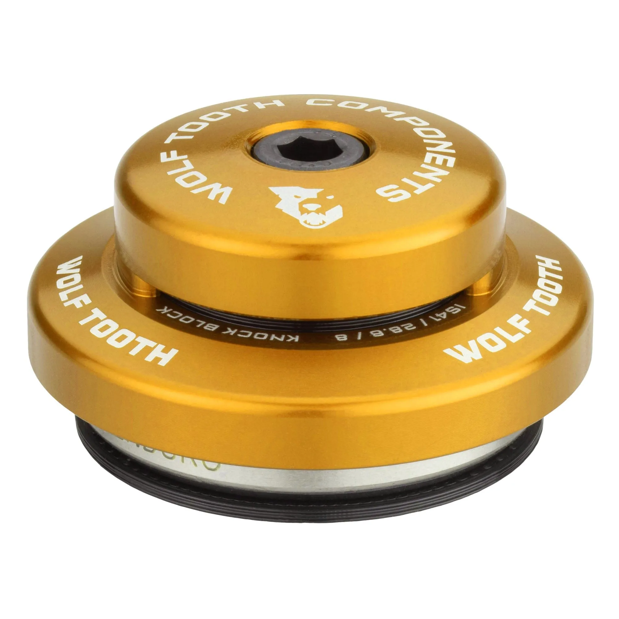 Wolf Tooth Premium Headset for Trek Knock Block